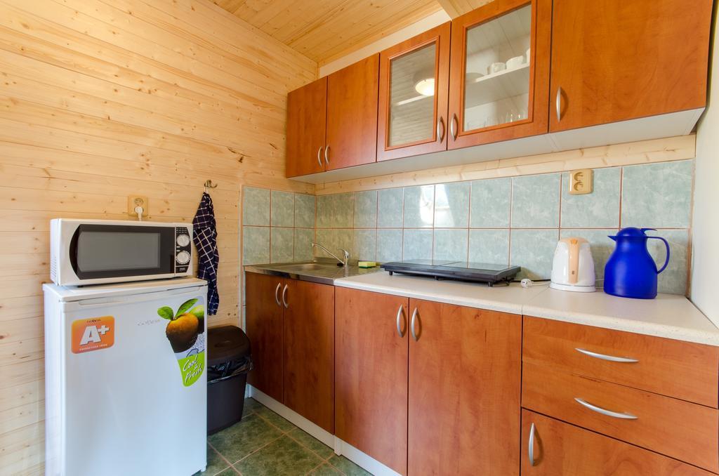 Penzion Pulciny 43 Rom bilde