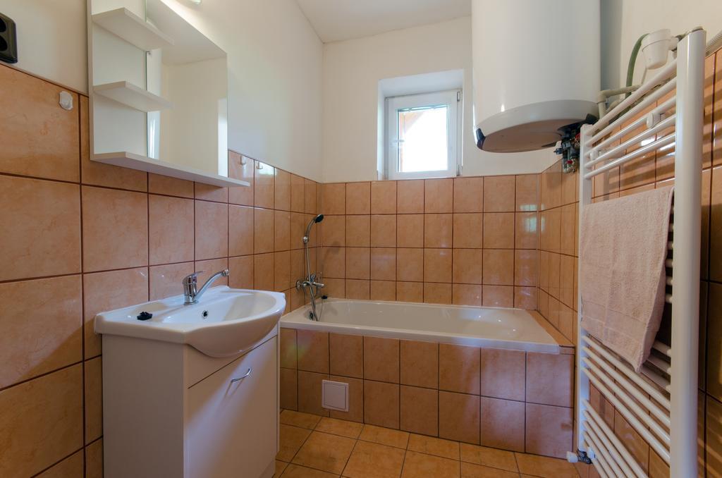 Penzion Pulciny 43 Rom bilde