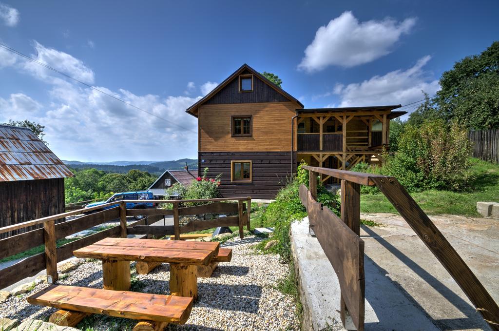 Penzion Pulciny 43 Rom bilde